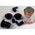 ABS TANK FILL KIT STRAIGHT BARBED FILL WITH CEMENT