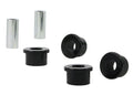 Whiteline 01-06 Mitsubishi Montero / Pajero NM/NP Rear Control Arm Lower Rear Outer Bushing