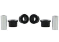 Whiteline 01-06 Mitsubishi Montero / Pajero NM/NP Rear Control Arm Lower Rear Outer Bushing