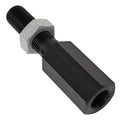 QA1 Male/Left Hand to Female/Right Hand Linkage Adjuster - 5/8-18 - Anodized Aluminum