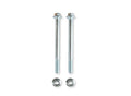 Engine Mount Thru Bolt Hardware Kit Compatible W, Blackheart GM LS, Lt & Gen III Hemi Swap Kits Hooker BlackHeart