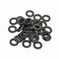 Manley WASHERS-BLACK OXIDE INT ST