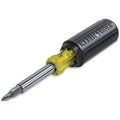 MULTIBIT SCREWDRIVER/NUT DRIVER 11IN1 PH SL SQ TORX BITS