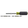 MULTIBIT SCREWDRIVER/NUT DRIVER 11IN1 PH SL SQ TORX BITS