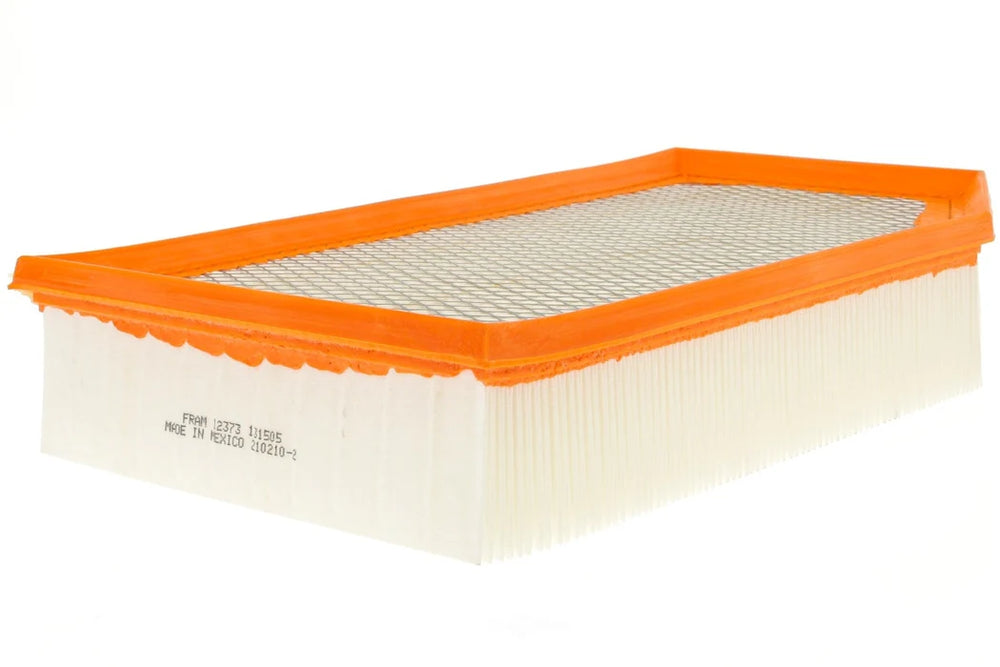 FLEXIBLE PANEL AIR FILTER