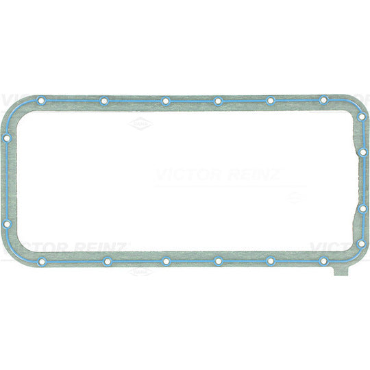 ENGINE OIL PAN GASKET