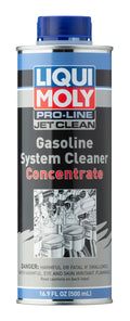 LIQUI MOLY 500mL Pro-Line JetClean Gasoline System Cleaner Concentrate - Case of 6