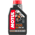 Motul 1L 7100 4-Stroke Engine Oil 5W40 4T