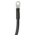 BATTERY CABLE ASSEMBLY, 4 AWG (21MM
