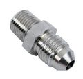 ST. -4 TO 1/8 NPT ADAPTER STAINLESS STEE