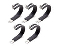 Fragola 1-1/2in (1.50in) Padded Line Clamps Bag of 5 Pcs.