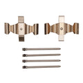R1 Concepts Disc Brake Hardware Kit