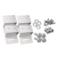 GP-MH-4-KB: SOLAR PANEL MOUNTING HA