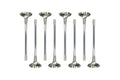 GSC P-D Mitsubishi 4B11T 23-8N Chrome Polished Exhaust Valve - 30mm Head (+1mm) - Single