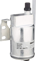 FILTER-DRIER AND ACCUMULATOR