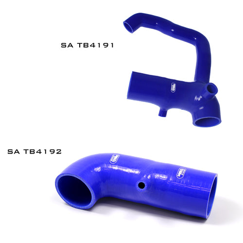 Samco Induction Clamp Kit FR-S (2012- on) -This hose deletes the stock cabin generator and res