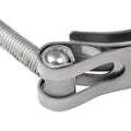 2.5 INCH V-BAND FLANGE AND CLAMP KI