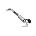CLASS III/IV/V BARREL STYLE W/BENT PIN RECEIVER LOCK 3 1/2IN SPAN