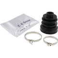 All Balls Racing 09-14 Honda TRX420 FA IRS CV Boot Repair Kit - Rear - Outer