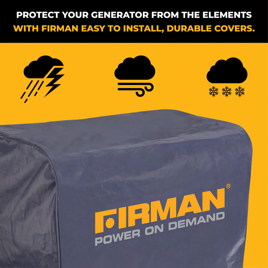 MEDIUM COVERFOR 3000/4000 WATT GENERATORS