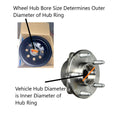 VISION WHEEL auto part