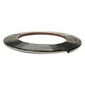 PROTEKTOTRIM FENDER TRIM3/8IN HALF ROUND20FT KITCHROME