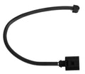 DISC BRAKE PAD ELECTR WEA