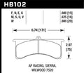 DFC 00-11 Ford Focus Rear Drum Brake Hardware Kit