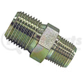 CONNECTOR, MALE NPT TO MALE NPT