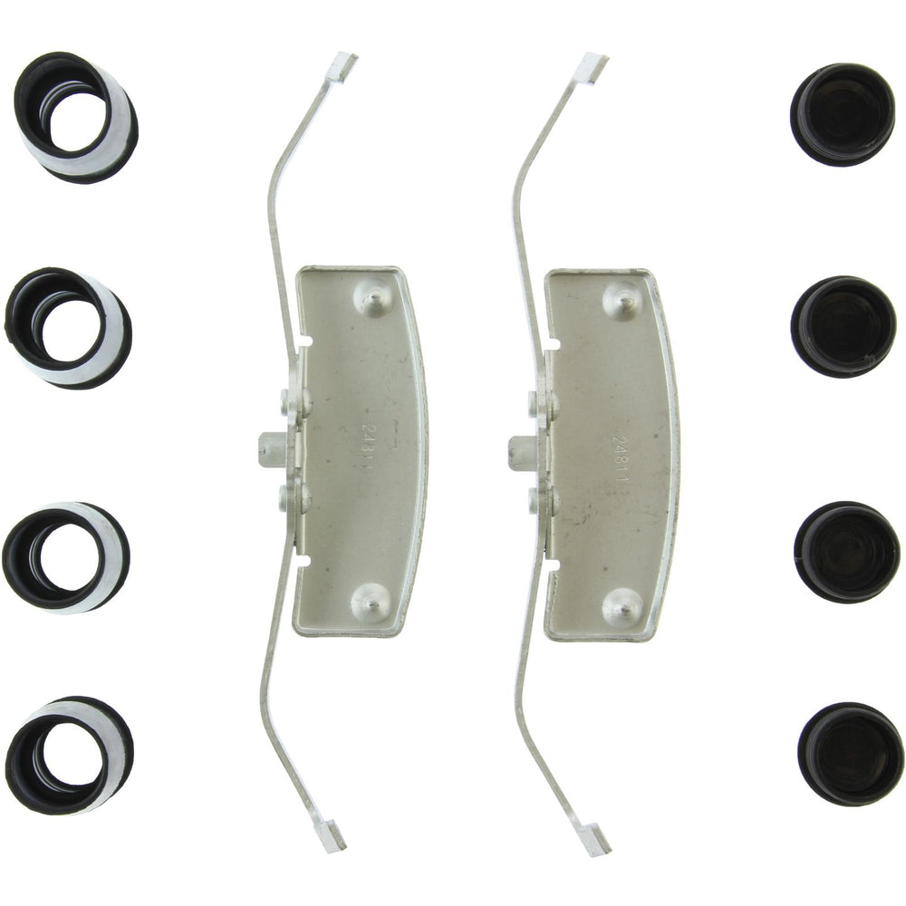 DISC BRAKE HARDWARE KIT