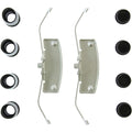 DISC BRAKE HARDWARE KIT