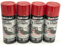 VINYL AND FABRIC COATING; RED; 11 OZ. AEROSOL