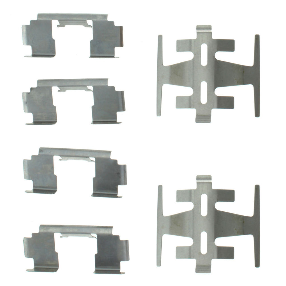 DISC BRAKE HARDWARE KIT