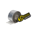 HEAT SHIELD TAPE REFLECTS UP TO 90 PERCENT OF RADIANT HEAT FROM WIRES AND LINES
