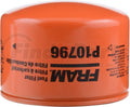 Fram air filter detail