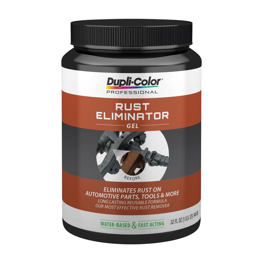DUPLICOLOR RUST ELIMINATOR CLEAR