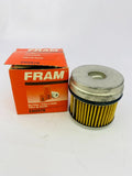 Fram air filter