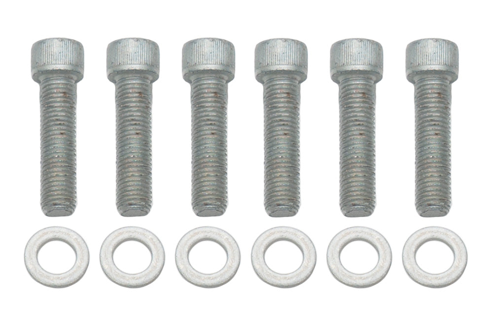 BOLT KIT,5/16-24X1.25 LG,SHCS,SILVE