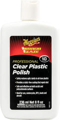 D1 PLASTIC POLISH 8OZ