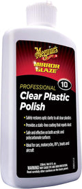 D1 PLASTIC POLISH 8OZ