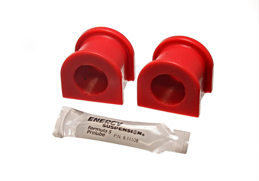 Energy Suspension Front S.B. Set 24mm - Red