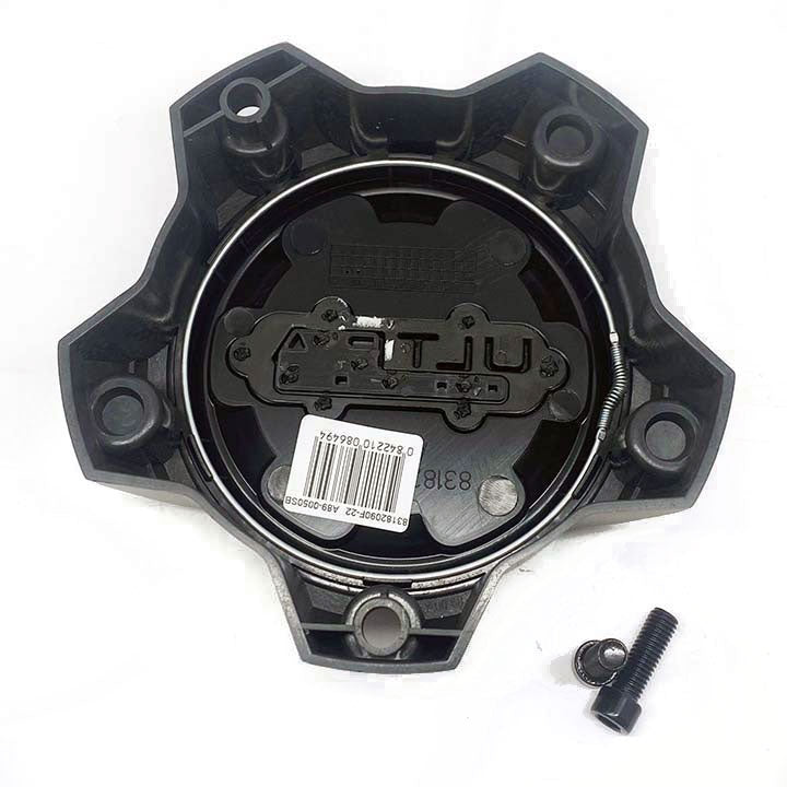 Ultra Wheel black hardware kit