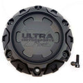 STN BLK B-ON CL CP W/SBLK SCRW5/6LG