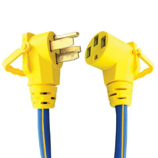 3 PRONG 1 FT 1530 EZEE GRIP RV ADAPTER
