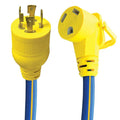 3 PRONG 1 FT 1530 EZEE GRIP RV ADAPTER