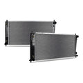 BLOX Radiator Stay Silver - 92-95 Honda Civic