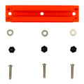GEARTRAC SPECTRALITE ORANGE 4IN INCL SS HARDWARE
