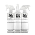 Chemical Guys Secondary Container Dilution Bottle With Professional Standard Sprayer - 16oz (3 Pack)