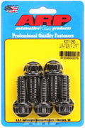 ARP 1/2-13 x 1.250 12pt black oxide bolts