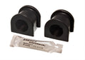 Energy Suspension 03-05 Mitsubishi Lancer EVO 8 Black 24mm Front Sway Bar Bushings